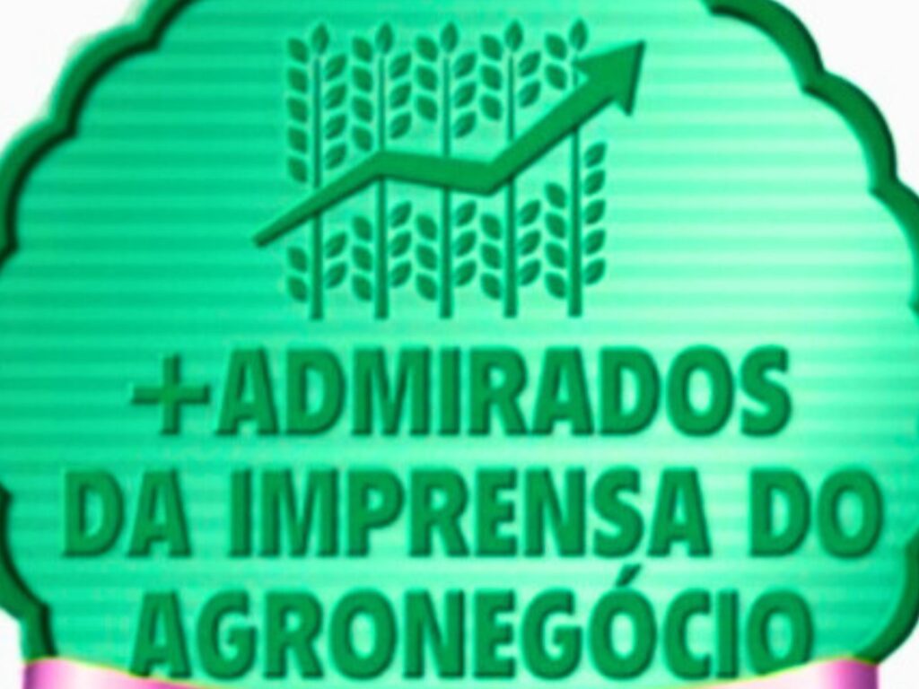 Prêmio “+Admirados da Imprensa do Agronegócio” tem 17 jornalistas da Rede Agrojor