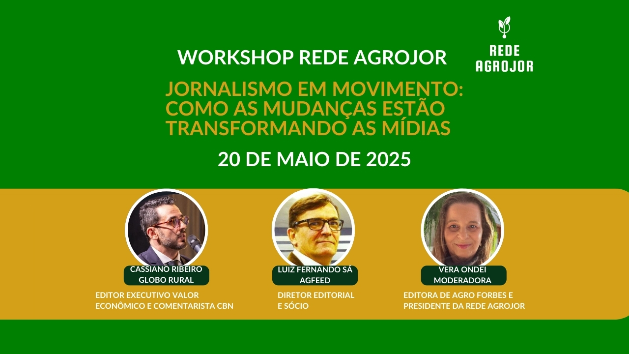 Workshop Jornalismo em movimento
