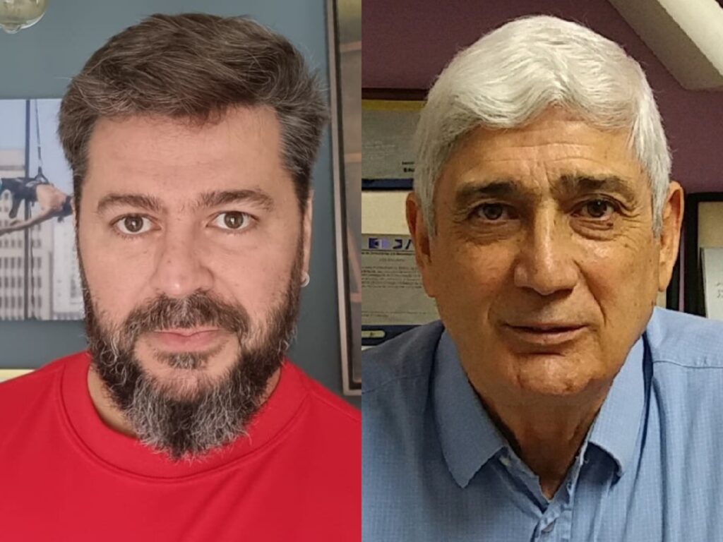 A comunicação corporativa na visão de Eduardo Ribeiro e Felipe Fonseca