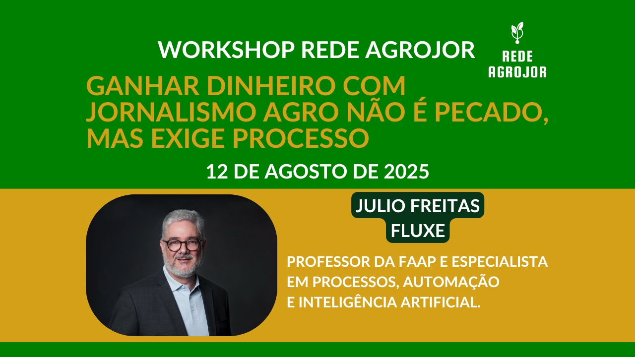 Workshop Rede Agrojor