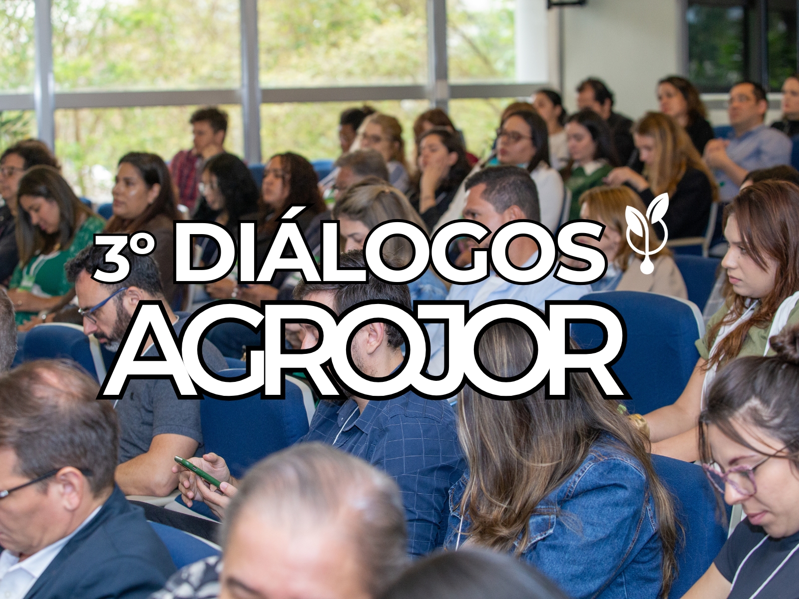 Diálogos Agrojor 2025 aprofunda o debate sobre os rumos da comunicação