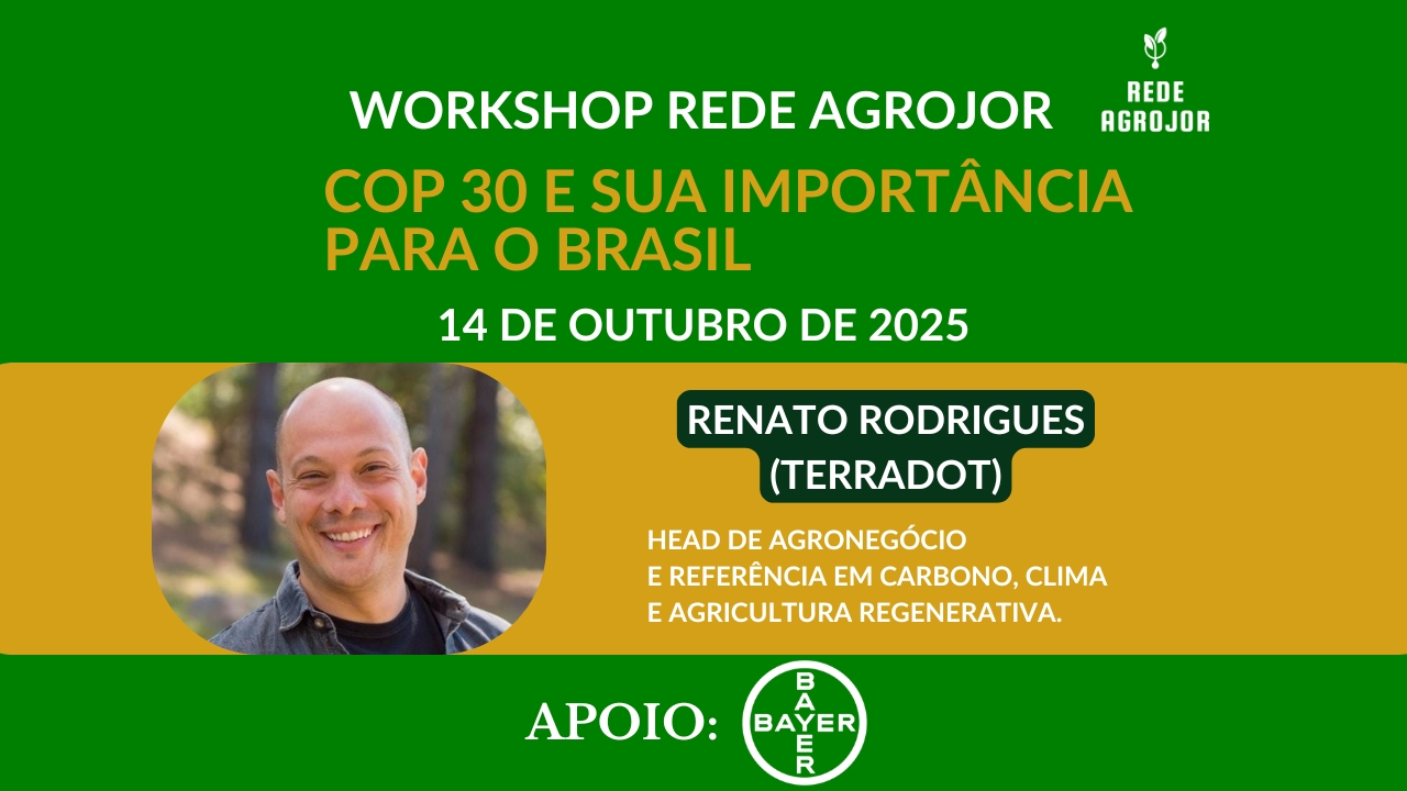 Workshop COP 30 e sua importância para o Brasil