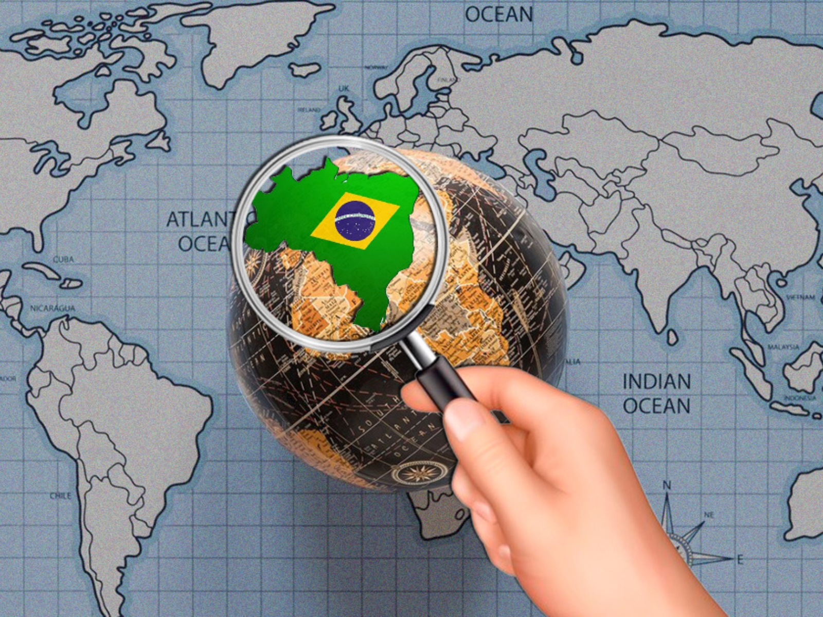 Jornalistas começam a se inscrever ao IFAJ Executive Meeting no Brasil