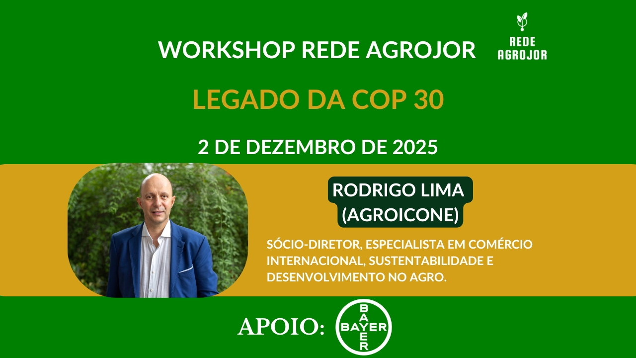Workshop Legado da COP 30