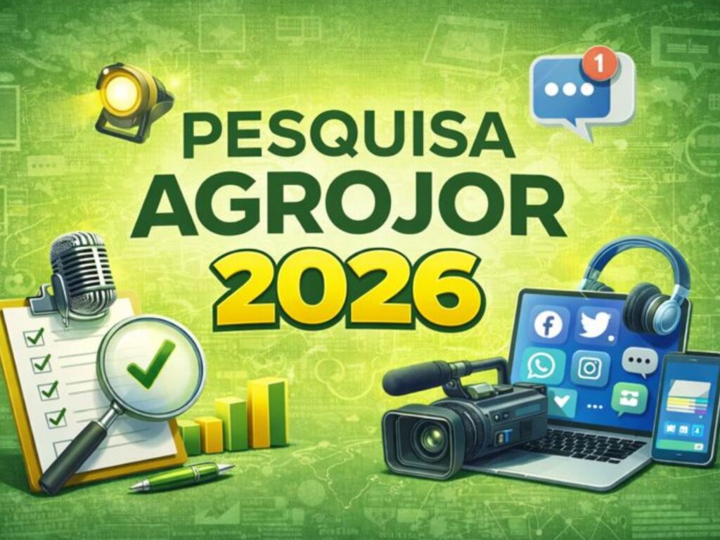 Pesquisa interna 2026 marca novo ciclo de organização e estratégia da Rede Agrojor