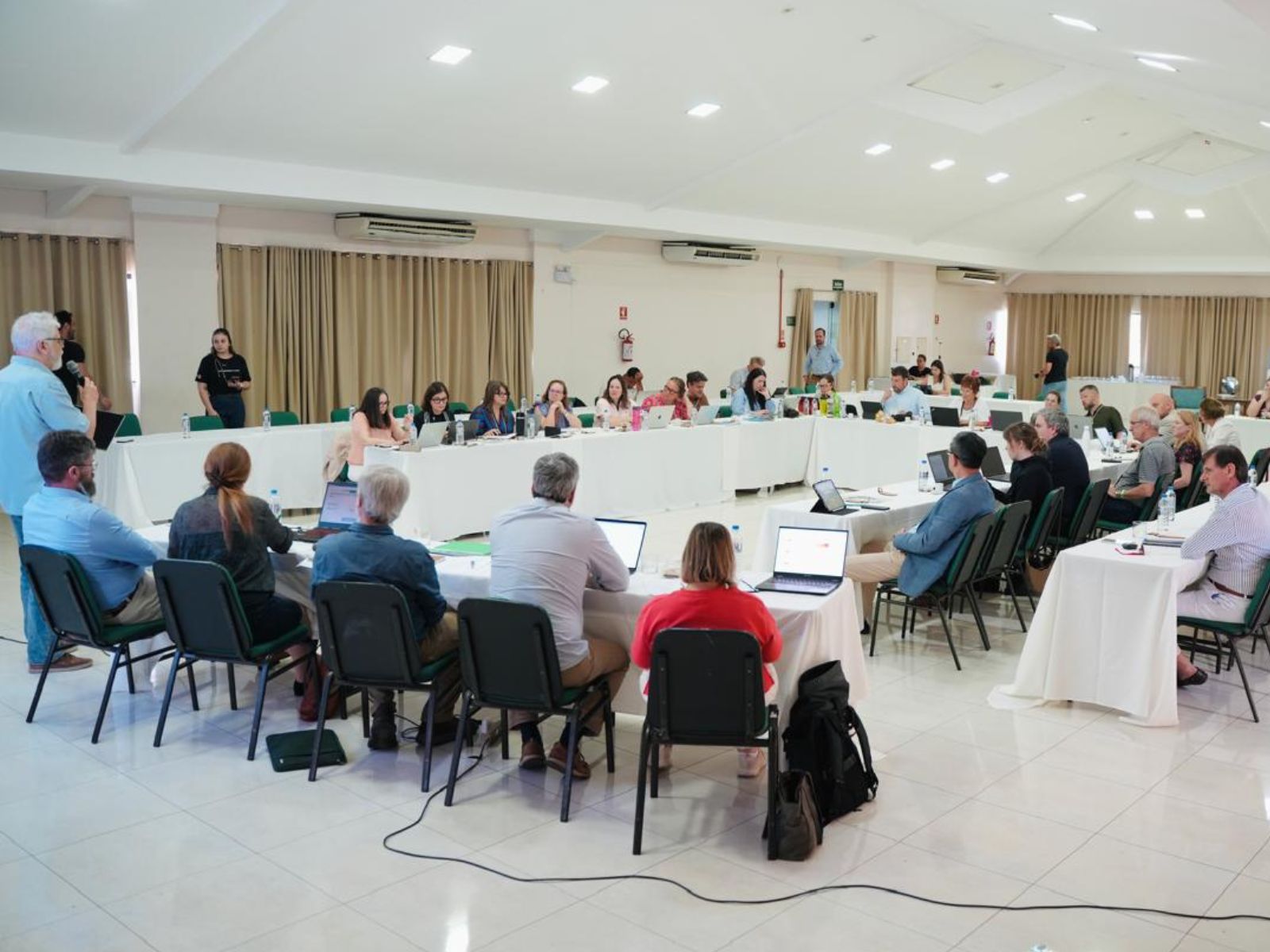 Por dentro da IFAJ: os planos dos líderes globais para o jornalismo agro