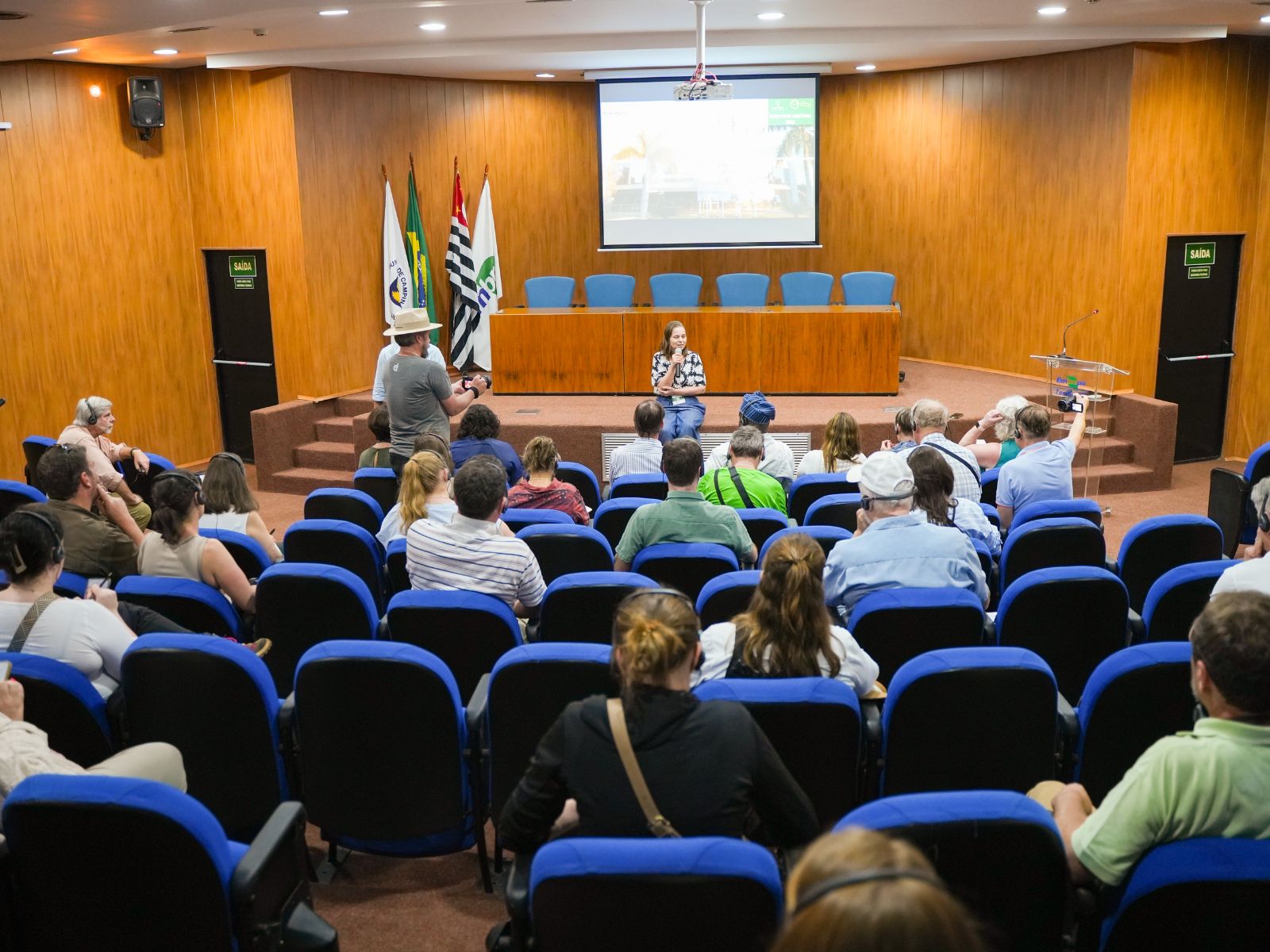 Do que é feita uma rede global do agro? A resposta está no Brasil que a IFAJ viu de perto