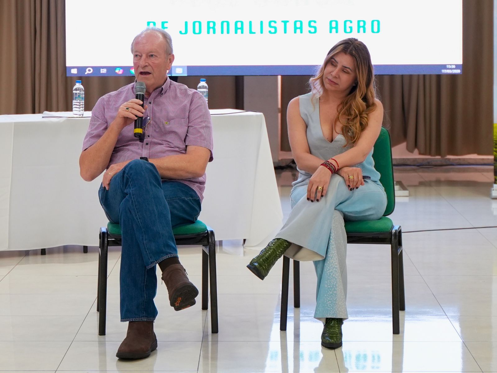 Jornalistas Internacionais sabatinam Ingo Plöger, da ABAG; entenda