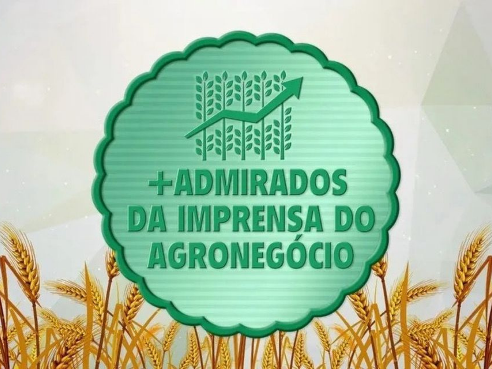+Admirados da Imprensa do Agronegócio 2026: Participe do 1º Turno com o apoio da Rede Agrojor