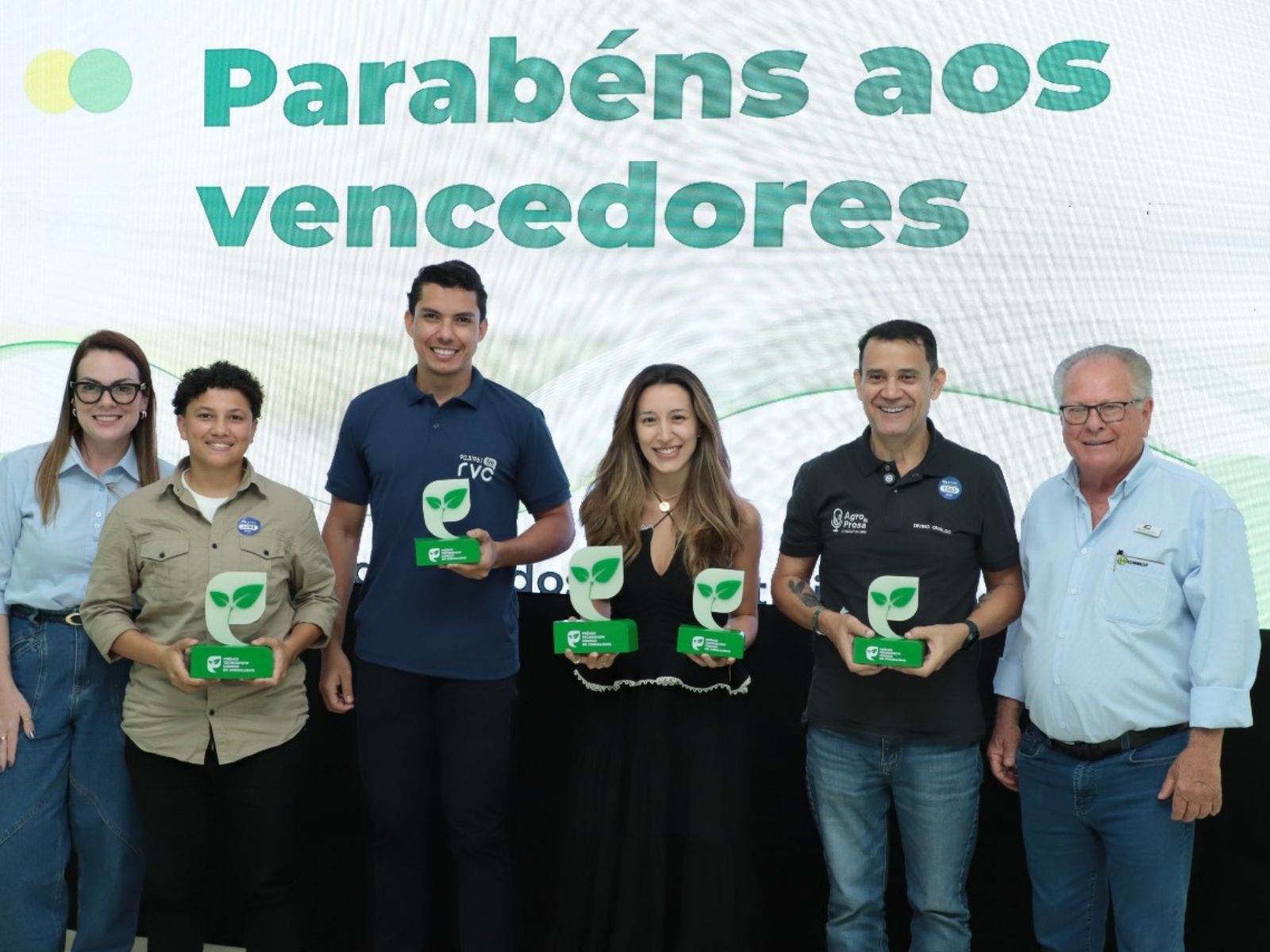 Rede Agrojor tem finalistas premiados na Tecnoshow Comigo 2026