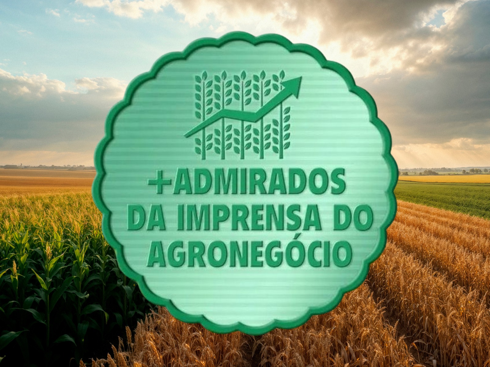 31 associados da Rede Agrojor avançam para a segunda fase do prêmio +Admirados da Imprensa do Agro