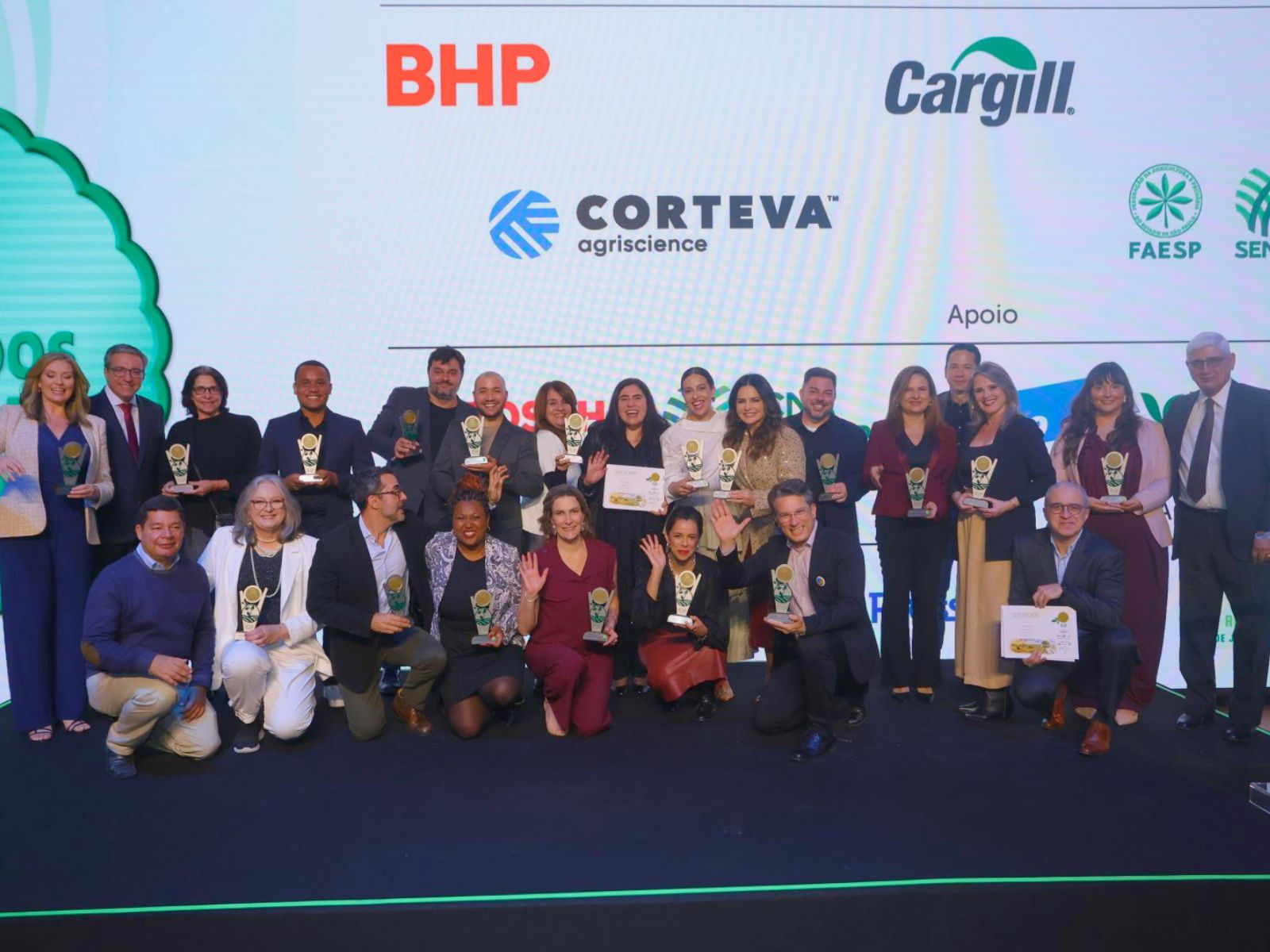 Rede Agrojor tem 3 finalistas no Top10 dos Mais Admirados da Imprensa Agro