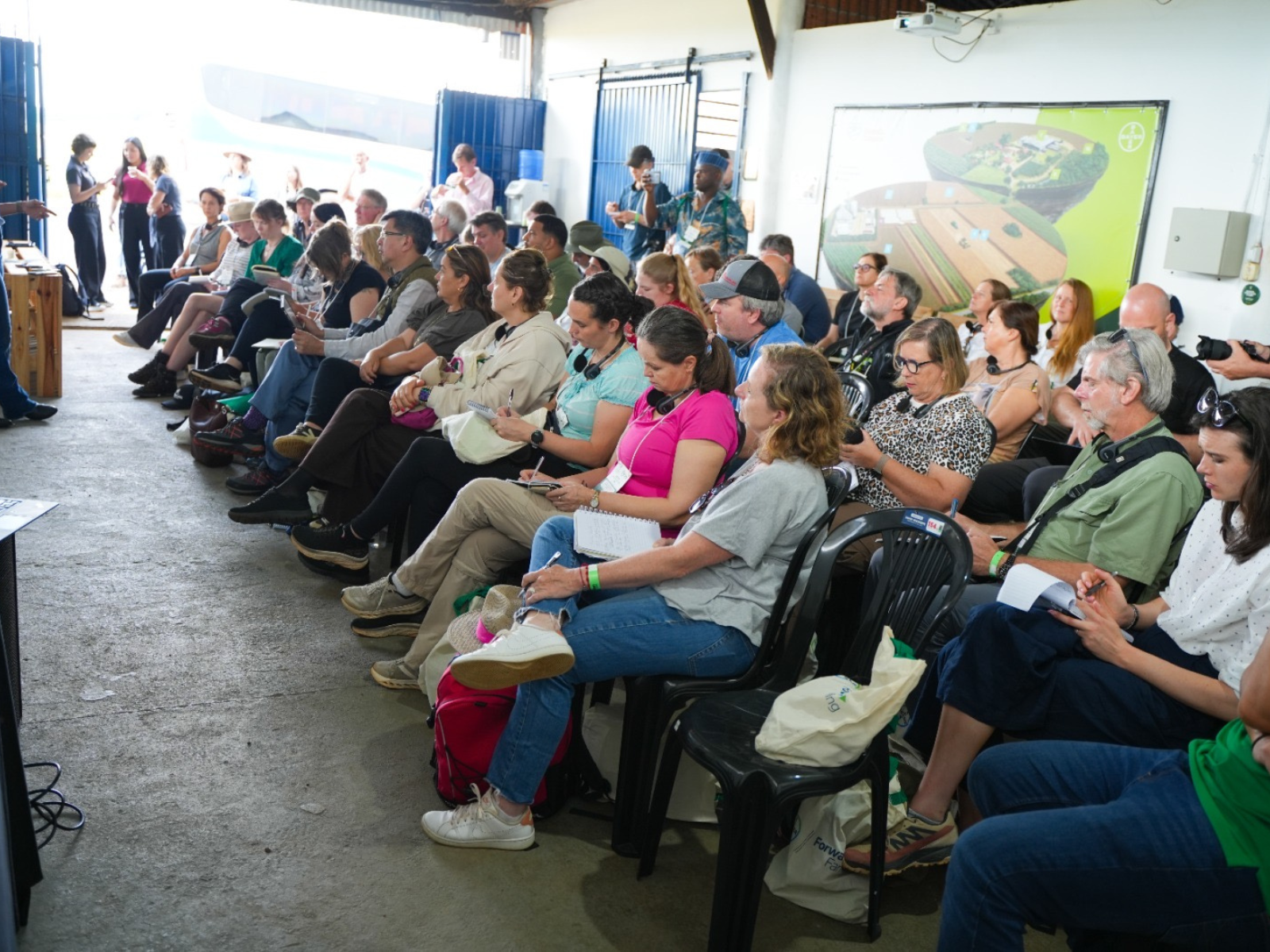 Agrojor cria grupo internacional com a missão de colocar o Brasil como referência na comunicação do agro