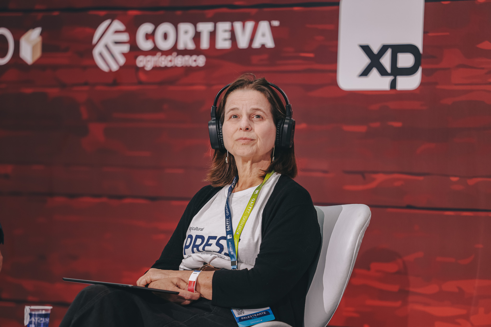 Agrojor participa do GAFFFF 2026 e leva o jornalismo especializado ao debate sobre agregação de valor ao agro